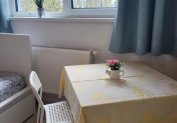 Reality 0911 495 385 volne ihned. Prenájom – novostavba garsónky na Majerskej ulici,