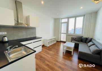 Reality RentHub | prenájom 1i garsónka | 23m² | Pekná cesta | Rača