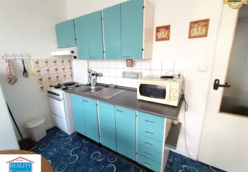 Reality Ponúkame na prenájom 1-izbový byt v Nových Zámkoch