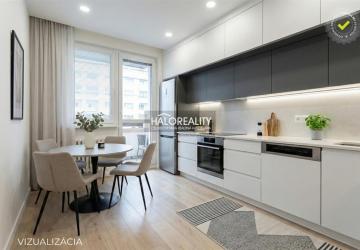 Reality Predaj, trojizbový byt Považská Bystrica, Rozkvet - EXKLUZÍVNE HALO REALITY