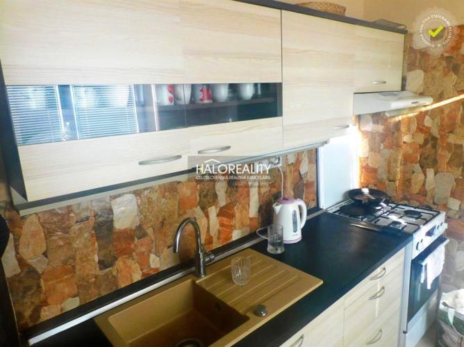 Reality Predaj, dvojizbový byt Topoľčany, Centrum