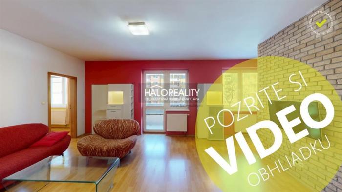 Reality Predaj, trojizbový byt Bratislava Petržalka, Šustekova - NOVOSTAVBA