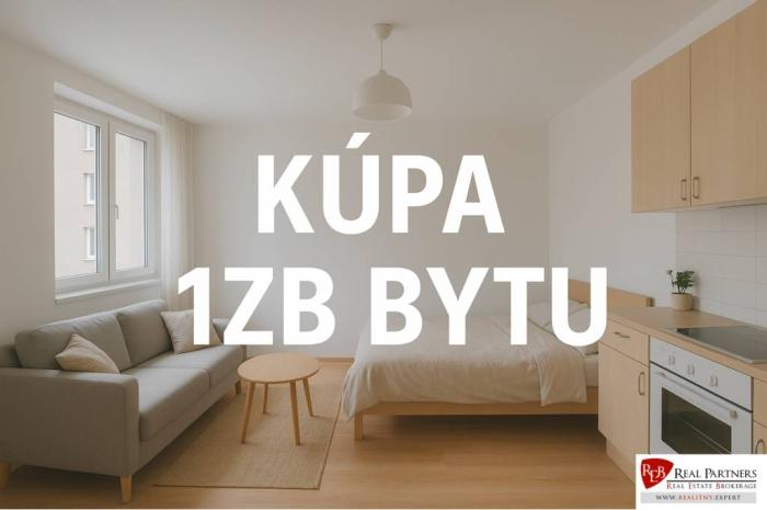 Reality REB.SK Kúpa bytu pre klienta do 175 000,-
