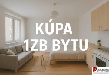 Reality REB.SK Kúpa bytu pre klienta do 175 000,-
