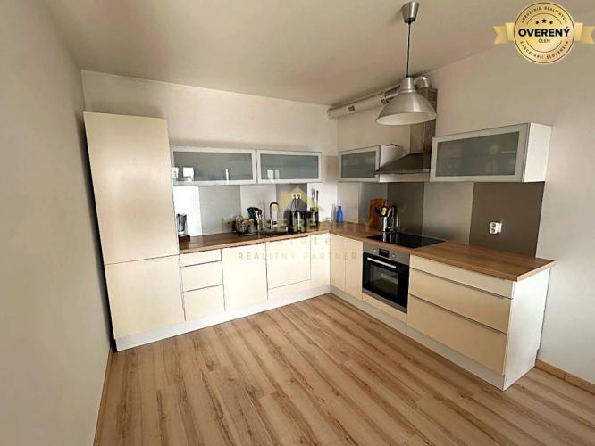 Reality Novostavba s balkónom 2 izbový byt Martinčekova ulica, BA II. Ružinov