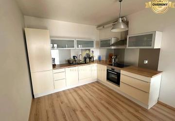 Reality Novostavba s balkónom 2 izbový byt Martinčekova ulica, BA II. Ružinov