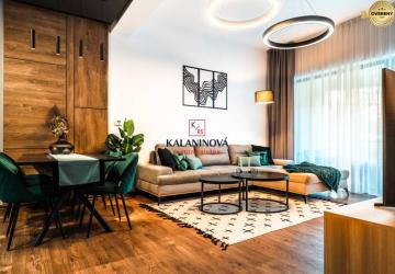 Reality PREDAJ: 3 izbový byt, v novostavbe Rezid. HERBERIA, Košice, Žižkova