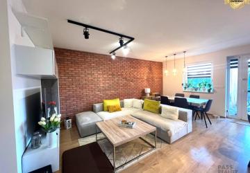 Reality PREDAJ 4 izb. moderný byt + záhrada + 2 x parkovanie, Bernolákovo