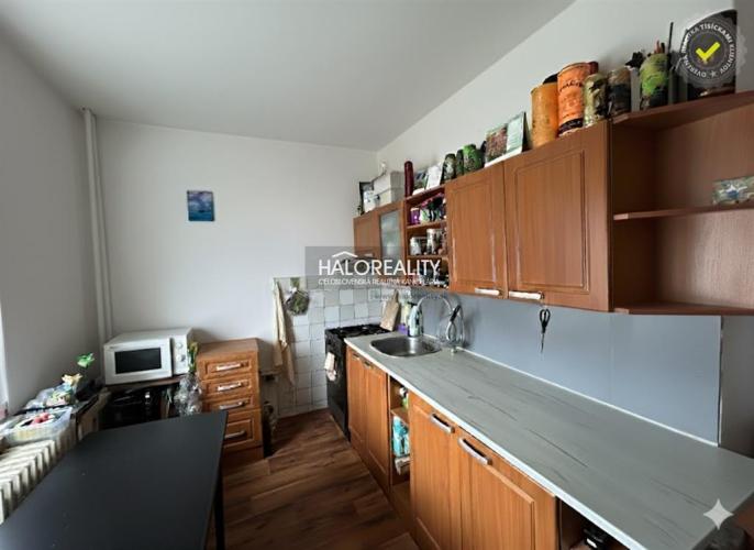 Reality Predaj, dvojizbový byt Prievidza, Sídlisko Žabník - EXKLUZÍVNE HALO REALITY