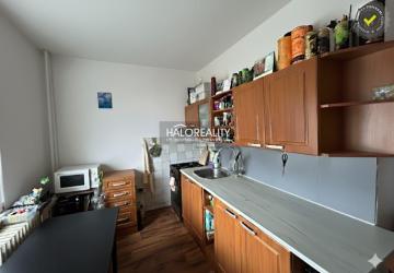 Reality Predaj, dvojizbový byt Prievidza, Sídlisko Žabník - EXKLUZÍVNE HALO REALITY