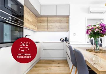 Reality AXIS REAL | TOP lokalita na začiatku Petržalky, DVE VEŽE, Bosákova ul.