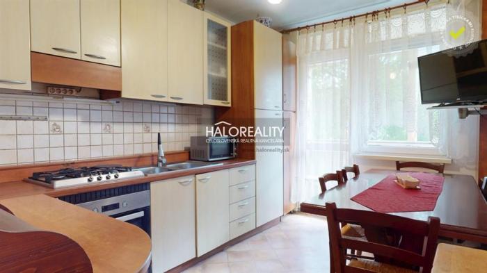 Reality Predaj, štvorizbový byt Banská Bystrica, Sásová - EXKLUZÍVNE HALO REALITY