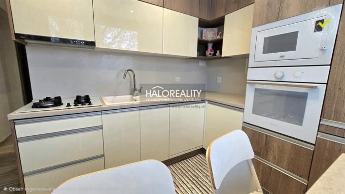 Reality Predaj, trojizbový byt Nové Zámky