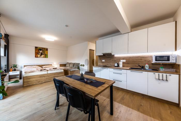 Reality 5 a viac-izbový byt byt, Bešeňová