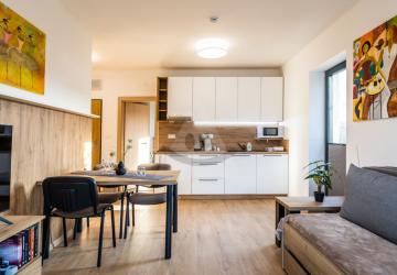 Reality 5 a viac-izbový byt byt, Bešeňová