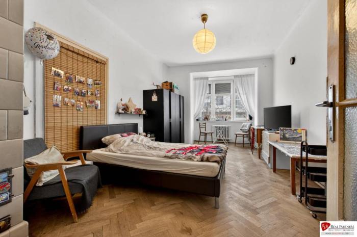 Reality REB.SK  Predaj veľký 4,5 izbový byt v centre Bratislava I