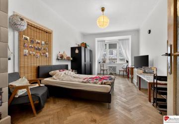 Reality REB.SK  Predaj veľký 4,5 izbový byt v centre Bratislava I