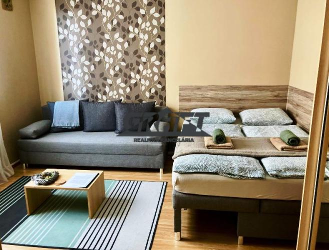 Reality Na predaj 1-izbový byt Záhradnícka ul. - Bratislava