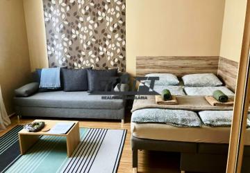 Reality Na predaj 1-izbový byt Záhradnícka ul. - Bratislava