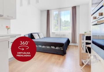 Reality AXIS REAL | Pekný kompletne zariadený apartmán, DRAŽDIAK, Betliarska