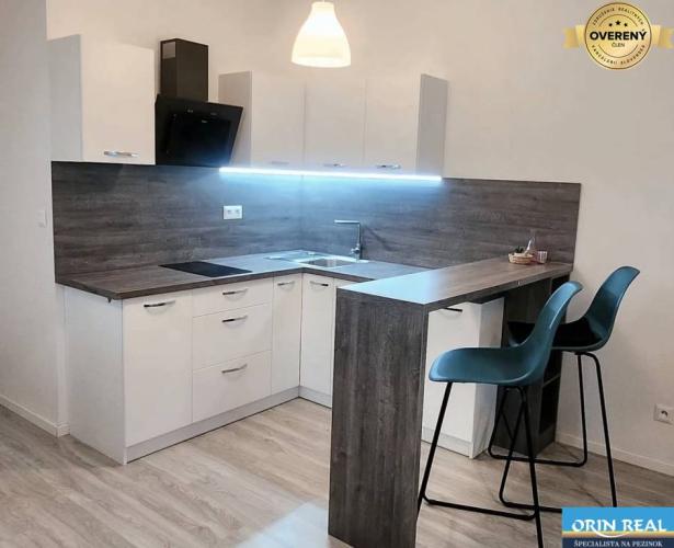 Reality 1 izbový byt v Miloslavove Anna park 128.000,- Eur