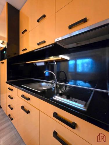 Reality Veľká garzónka s loggiou, KVP, Hemerkova