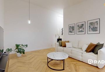 Reality RADO | Luxusne zariadený 2i byt v modernej nadstavbe | Nové Mesto