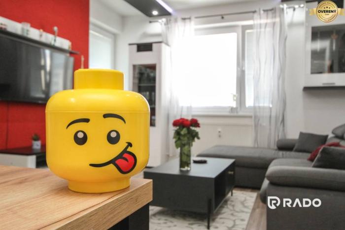 Reality RADO | 3i byt 67m2 +parking, Sedličná, Trenčianske Stankovce