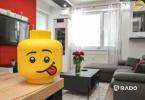 Reality RADO | 3i byt 67m2 +parking, Sedličná, Trenčianske Stankovce