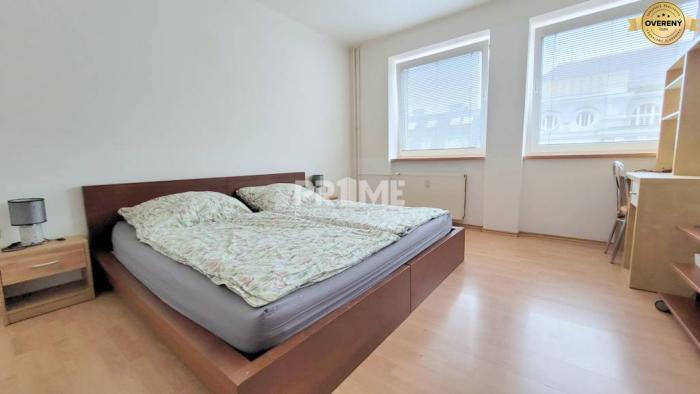 Reality STAROMESTSKÝ 1i byt, CENTRUM, Špitálska ulica