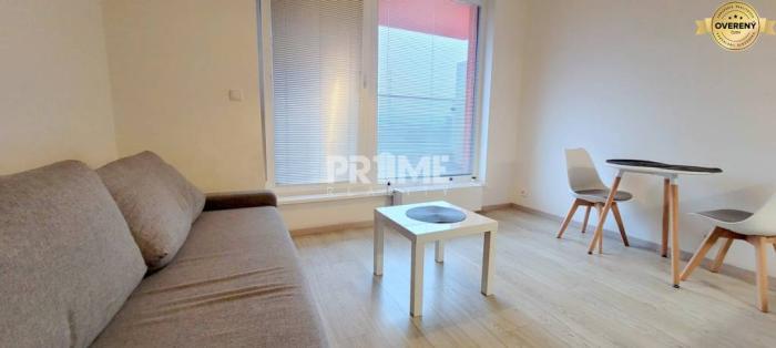 Reality Pekná GARSÓNKA, NOVOSTAVBA ČEREŠNE, BALKÓN, ulica Polianky