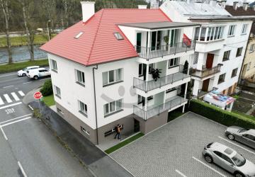 Reality 2-izbový byt byt, Ružomberok, Ružomberok, Žilinská cesta