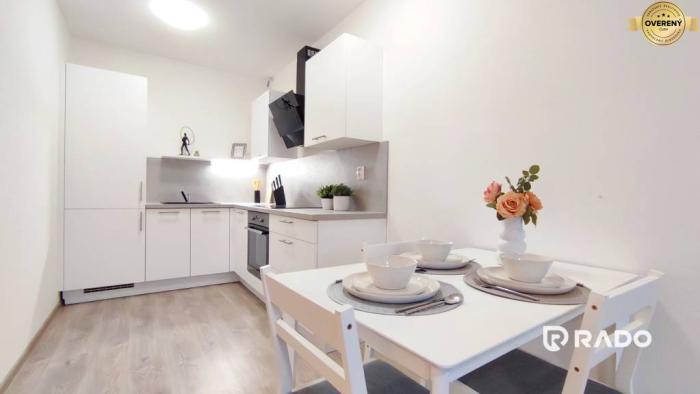 Reality RADO | 2-izbový byt + parkovanie, ul. Liptovská | Trenčín