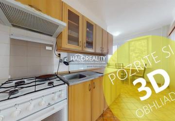 Reality REZERVOVANÉ - Predaj, dvojizbový byt Rimavská Sobota, Západ, L.Svobodu - EXKLUZÍVNE HALO REALIT