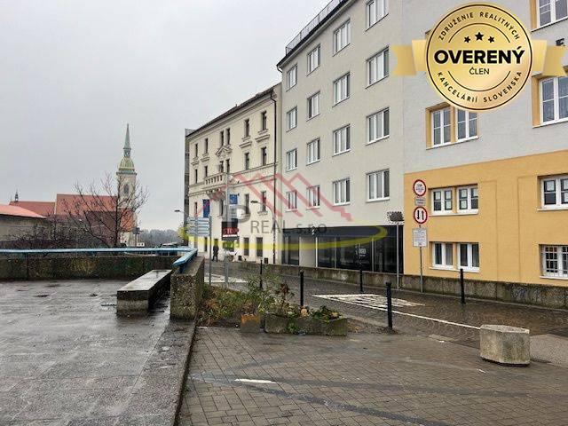 Reality Predaj 2i bytu na Židovskej ulici v pôvodnom stave