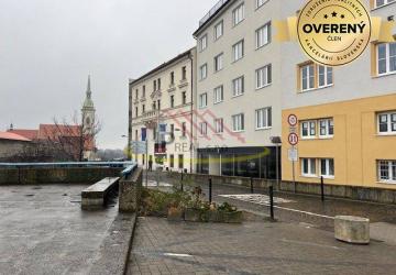 Reality Predaj 2i bytu na Židovskej ulici v pôvodnom stave