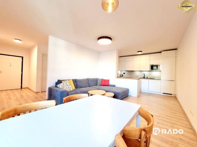 Reality RentHub I Pekný a moderný 3-izbový byt I Arboria Trnava