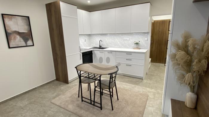 Reality 1-izbový byt byt, Nové Zámky, Bašty II, Podzámska