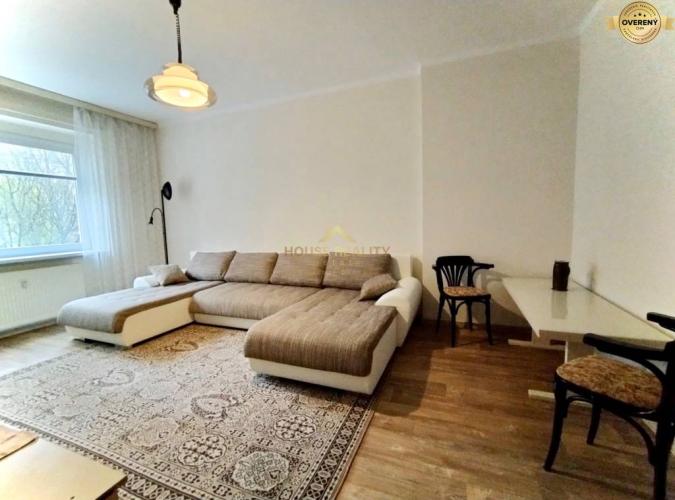 Reality Prenájom pekný 1 izbový byt, Miletičova ulica, Bratislava II. Ružinov