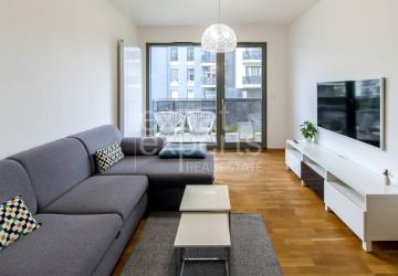 Reality Krásny 3i byt 64 m2, s balkónom a parkovaním, CUBICON GARDENS