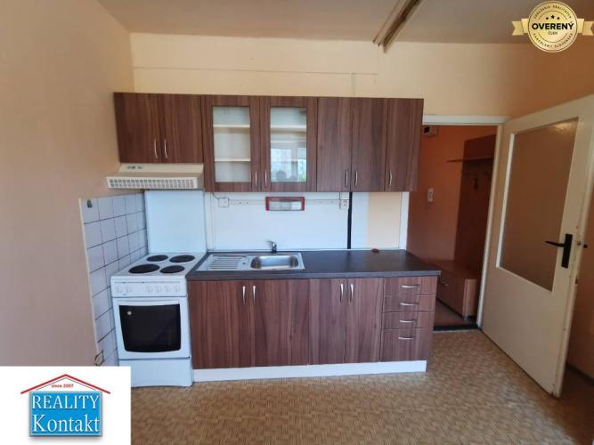 Reality Ponúkame na prenájom garsónku - Nové Zámky