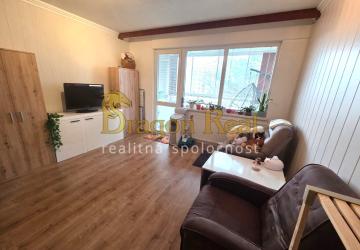 Reality PREDAJ – 3 izbový byt s komplet zariadením – PREŠOV, ul. Sabinovská