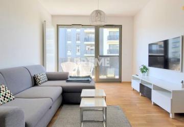 Reality MODERNÝ 3i byt, CUBICON GARDENS, BALKÓN, PARKING, Rudolfa Mocka