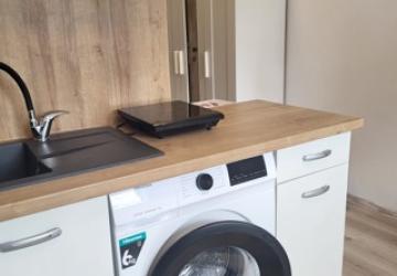 Reality Ponúkame na prenájom príjemnú garsónku v mestskej časti Bratislava –