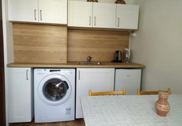 Reality PRENÁJOM – 1-izbový byt 33 m² s veľkou loggiou (7 m²) – Donnerova ulica,