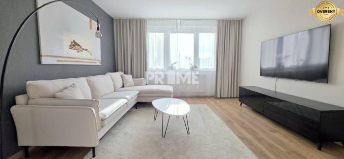 Reality MODERNÝ 3i BYT, REKONŠTRUKCIA,LOGGIA,KLÍMA, Ševčenková ulica,Petržalka