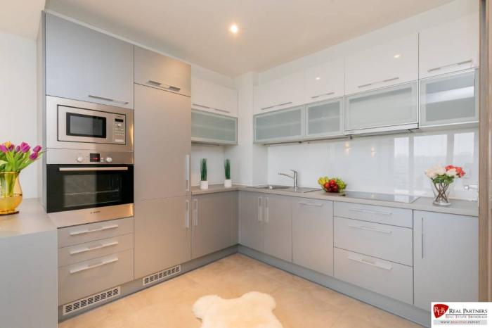 Reality Prenájom 2 izbový byt, 77 m2, Eurovea, Pribinova ul, Staré mesto, BAI.