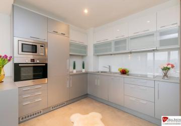 Reality Prenájom 2 izbový byt, 77 m2, Eurovea, Pribinova ul, Staré mesto, BAI.