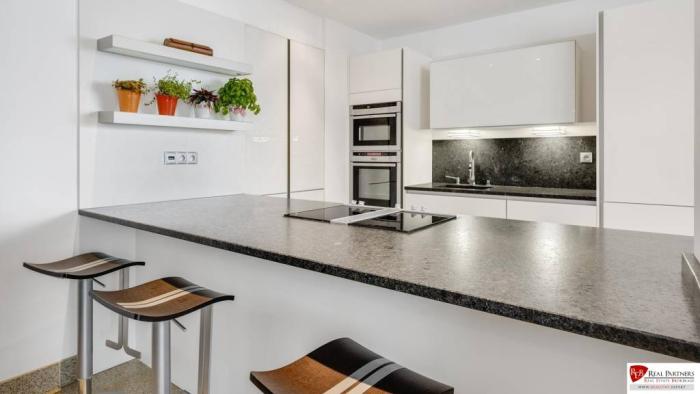 Reality Novostavba 3 izbový byt, Palisády, 147 m2, výhľad, parkovanie, BA I