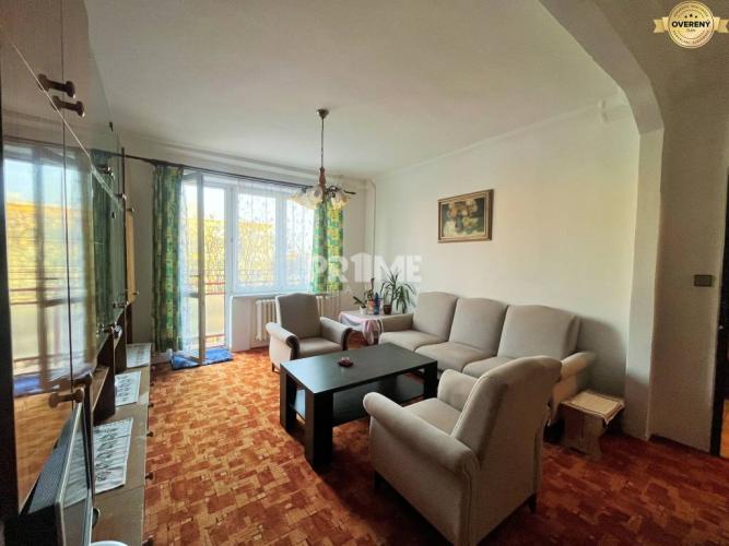 Reality Zariadený 3i byt, nepriechodne izby, Sklenárova, Ružinov